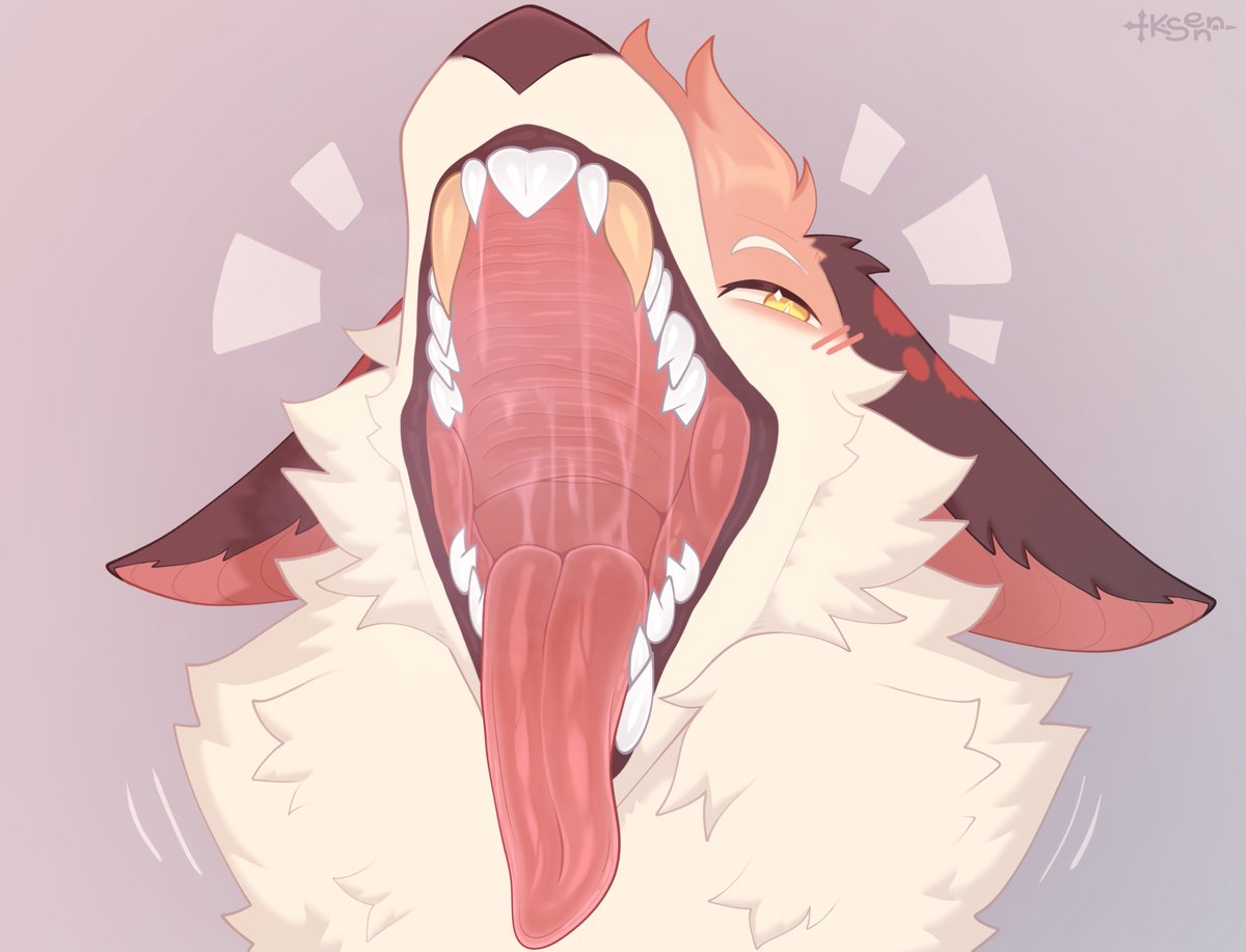 Ksenn228's tweet photo. VORE | commissionnnn
#furry #nsfw #vore https://t.co/gW4D7m49yc