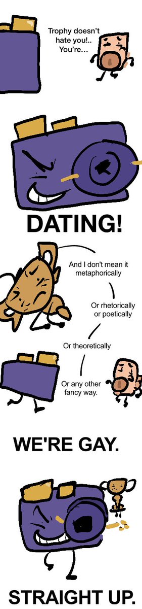 S_0a_p's tweet photo. This is how everyone found out lowk #inanimateinsanity https://t.co/eAUbju2Vp3