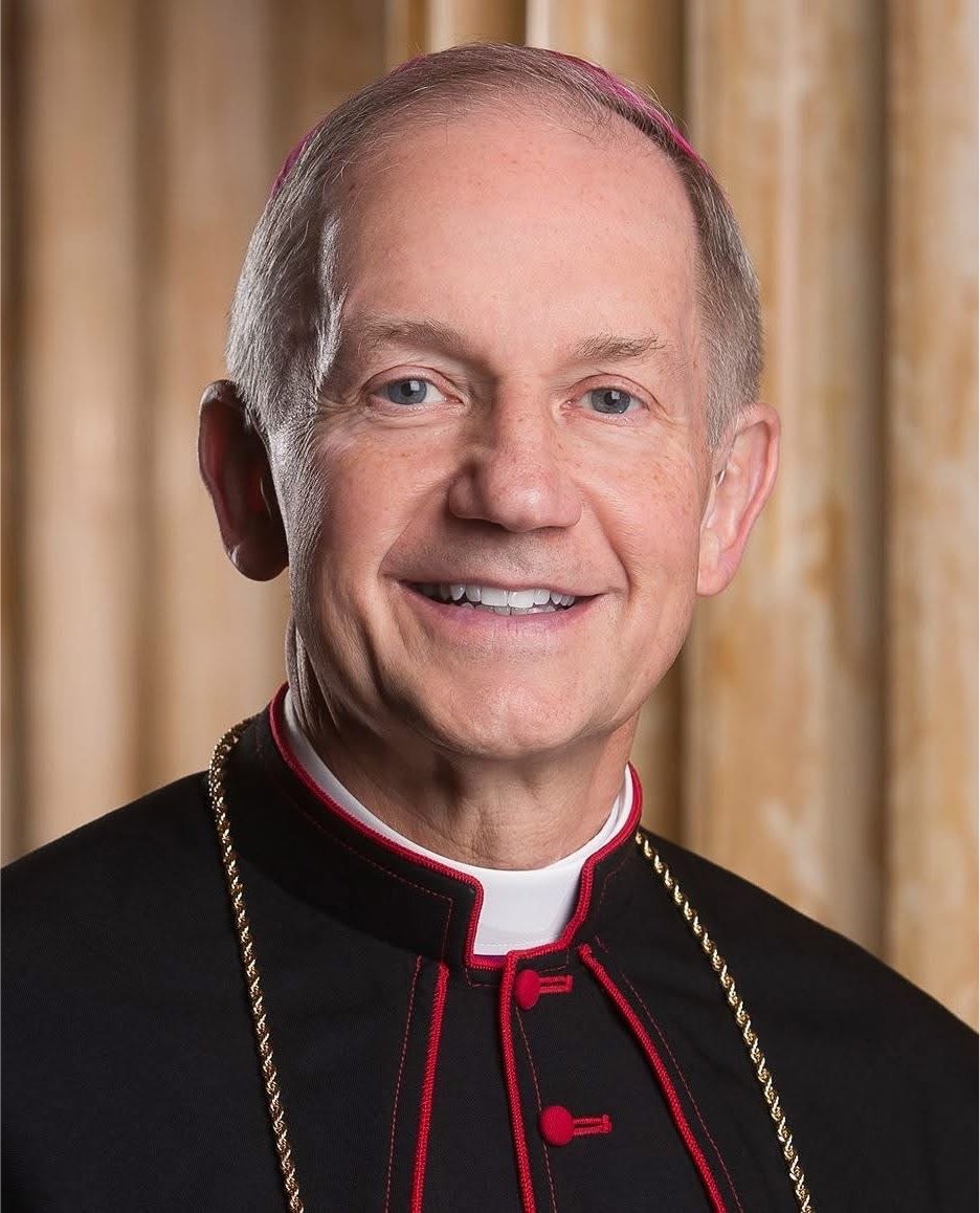 Sachinettiyil's tweet photo. Catholic Bishop Thomas John Paprocki of Springfield, Illinois, is suing the state over its new assisted-suicide law, arguing that it forces Catholic hospitals and those who serve in them to violate their religious convictions and participate in a system that promotes suicide.

Info: Thomas More Society