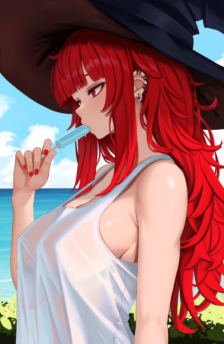 Yan_Kodiac's tweet photo. Summer days https://t.co/xbtZSDd6xG