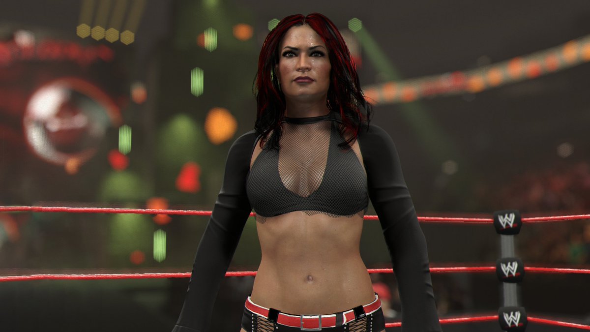 velcoochie's tweet photo. #WWE2K26 https://t.co/kUUqLJTLTN