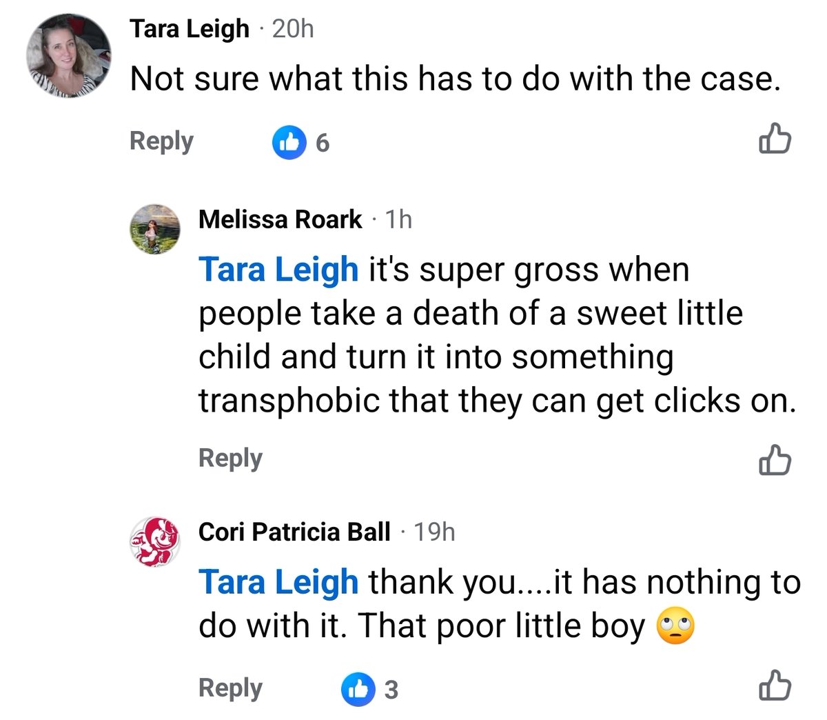 MrAndyNgo's tweet photo. Liberals and leftists are trying to punish Cincinnati WLWT reporter @karinjohnson for reporting out some of the real identities of the suspects and associates part of the trans group house where a young child was tortured to death.

From the rise of woke until now, leftists use this tactic to silence and punish people for speaking honestly. Read her reporting here:
https://t.co/5zU0m1qupF