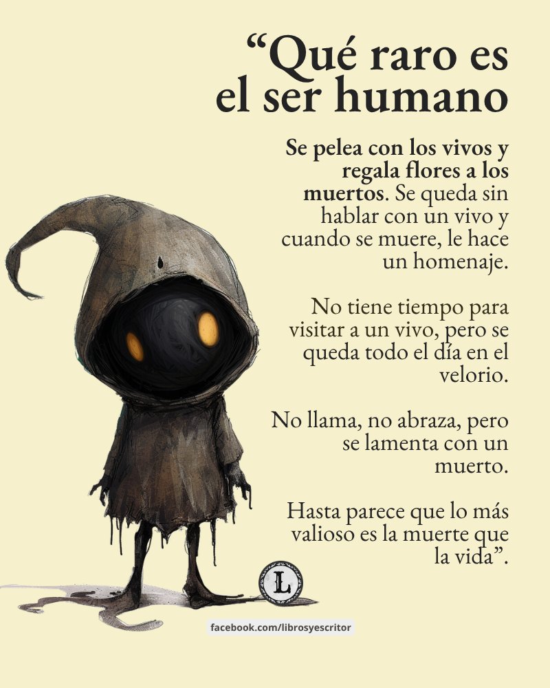 Librosyescritor's tweet photo. https://t.co/S9auksu1Un