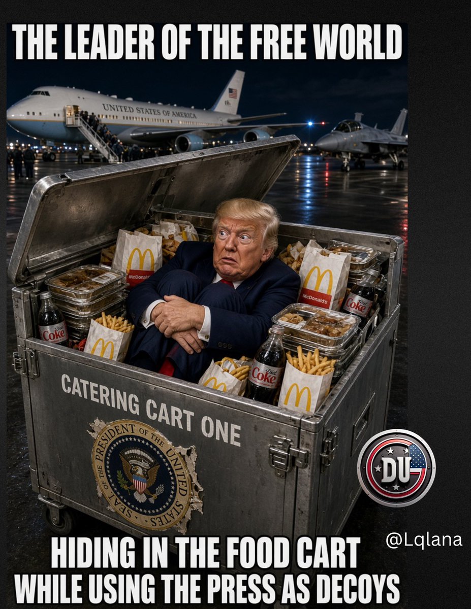 LqLana's tweet photo. We all know he's a thinned skin impotent coward. 

He claimed bone spurs to get out of serving and called military men and women who did serve “suckers and losers.”

Commander in Chief my ass. 

Commander in Thief is more like it. #DemsUnited https://t.co/8ABvg6lQkN