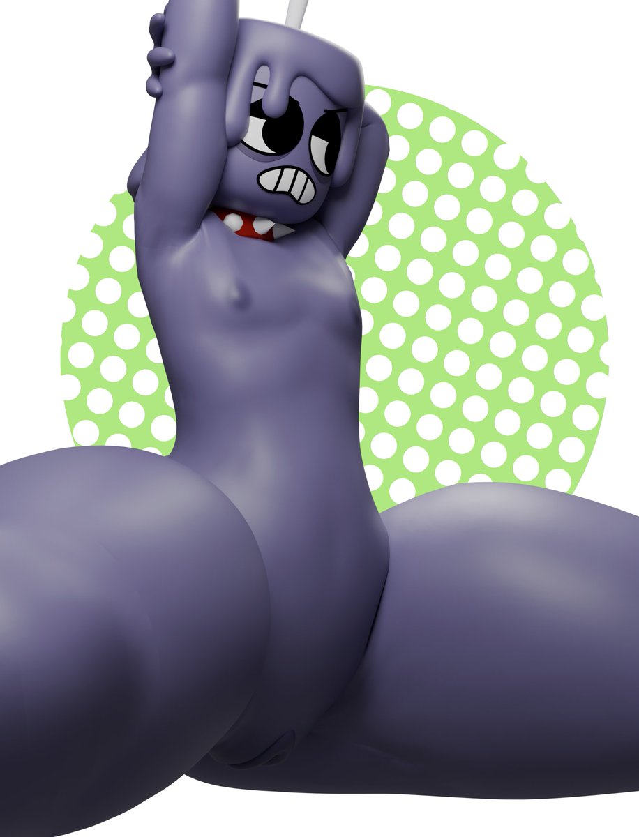virusfur's tweet photo. 3D Waxwell (2/3)

#dandysworldnsfw #dandysworldrule34 https://t.co/LmTUxyvqul