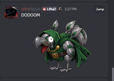 IuckyHD's tweet photo. eleon adventures community manager deadass posting AI slop in general to hype community up

you literally cannot make this shit up bro https://t.co/mdLXhcWPc7