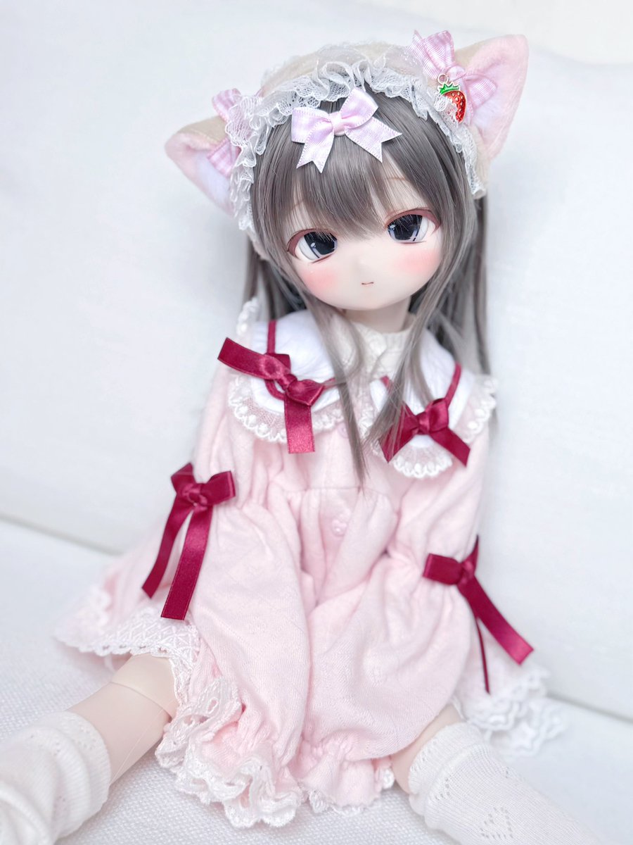 isa_mimir's tweet photo. 🎀🍓🤍
#ねるっ子
#まとみみ
#ふにゃほわ服 https://t.co/t8jeUTMw7q