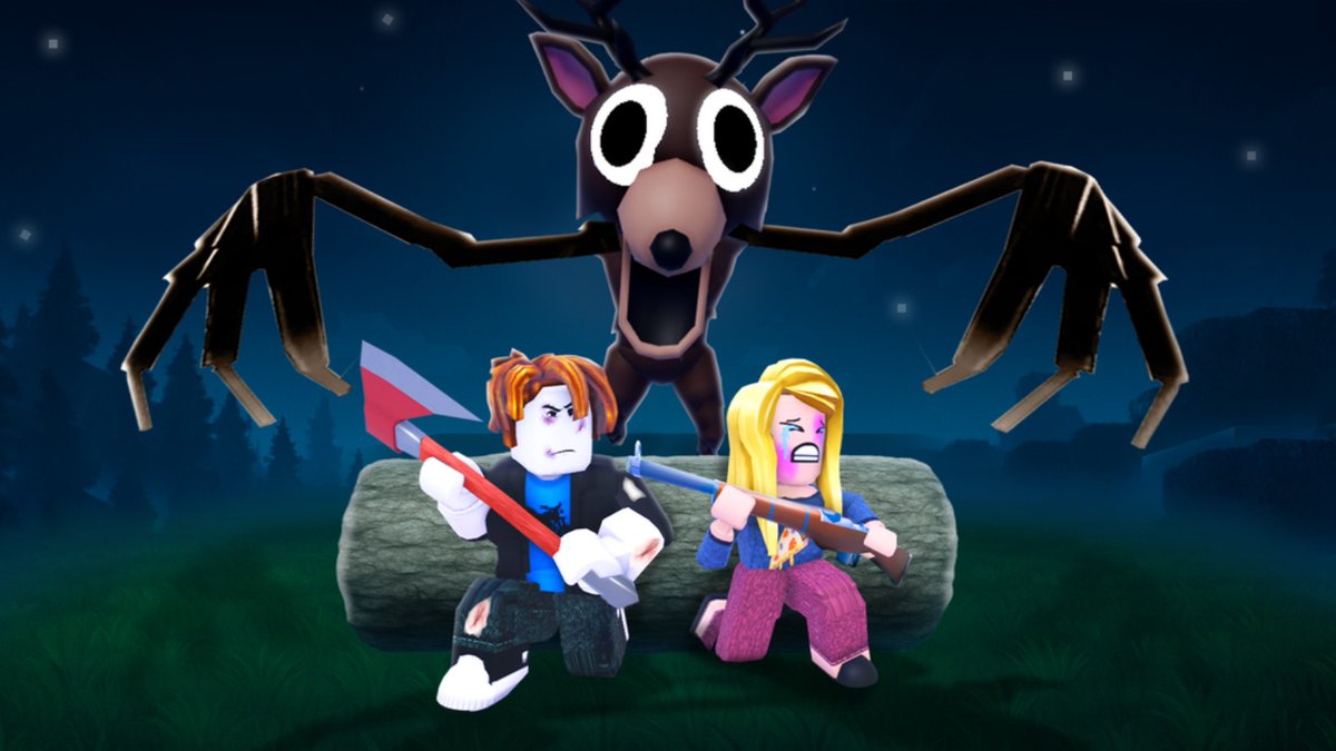 minecraftxfort's tweet photo. If Roblox is in on this lemme pitch smth rq

Bacon “john roblox” hair is the battle pass skin https://t.co/ycmpRmBI7e