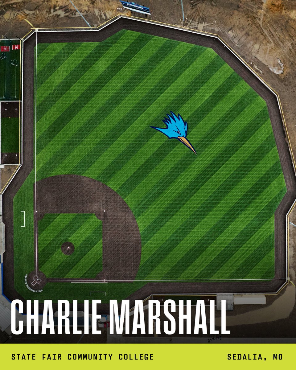 MMTHBuilt's tweet photo. Another one 🤝​ @sfccmo  

@sfccmoAthletics continues to elevate as a dedicated MMTH 360 school, ensuring all student-athletes have elite fields and facilities. Thanks to GAME ON® technology from @shawsportsturf  this field is ready for game day every day.

⚾️ @StateFairBSBL https://t.co/O0veJ6LS4i
