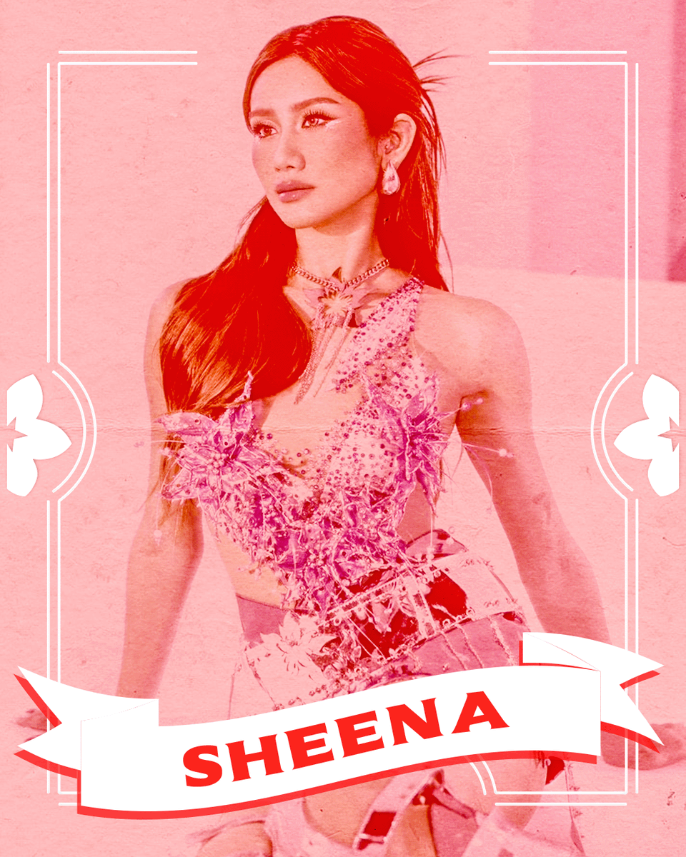 LDN_Bloom8's tweet photo. @BINI_ph BINI SHEENA — THE FLOW (【舞】)

🌸 Trait: Witty, spirited rhythm master.
🌸 Magic: Kinetic force for weightless agility.
🌸 Fortune: Rapid adaptability &amp; playful growth.

#BINIxSummerSonic2026 #SummerSonic #サマソニ #BINIMatsuri #BINI @BINI_ph https://t.co/ecVzLP5v7X