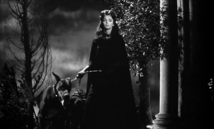 BizarroMondo76's tweet photo. On August 11, 1960 “Black Sunday” opened in Italy! Directed by Mario Bava (in his official directorial debut) and starring Barbara Steele. https://t.co/fcRxjLoDcA