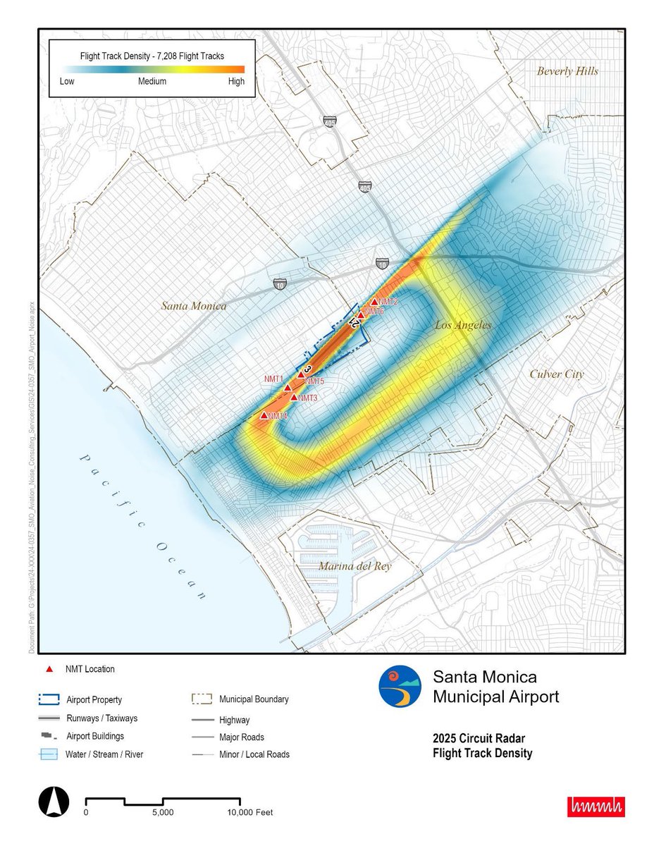 smostinks's tweet photo. Harmful aviation noise from Santa Monica Airport impacts over 100,000 people on the ground, including an unproportionate number of residents in Venice.  https://t.co/ELKMTjGDdj #noisepollution #venice #wla #marvista #ranchopark #mdr #santamonica https://t.co/o4M2o9jCjx
