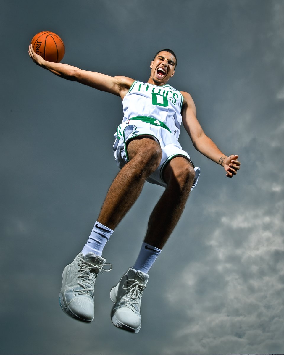 celtics's tweet photo. They grow up so fast 🥹

Nine years ago today ⏪ https://t.co/UvLnTCgiU0