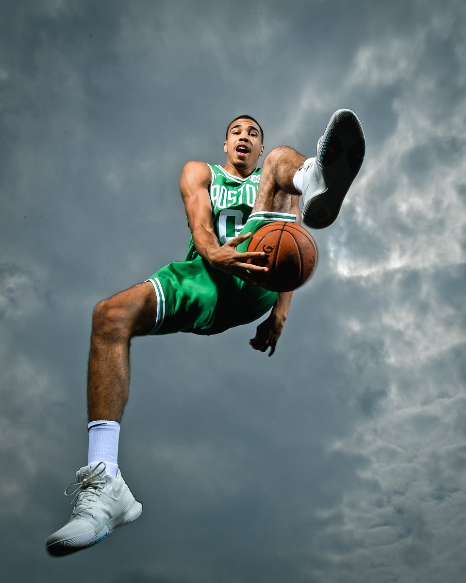 celtics's tweet photo. They grow up so fast 🥹

Nine years ago today ⏪ https://t.co/UvLnTCgiU0