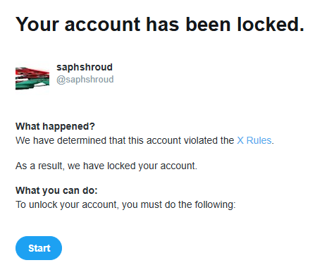 saphshroud's tweet photo. EXCUSE ME. GENUINELY WHAT DID I DO https://t.co/gA5fhmOocj