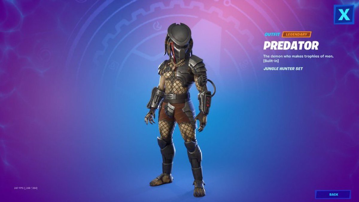 AnjelaDear's tweet photo. #fortnite persona collab leaked https://t.co/w7sfVoewdL