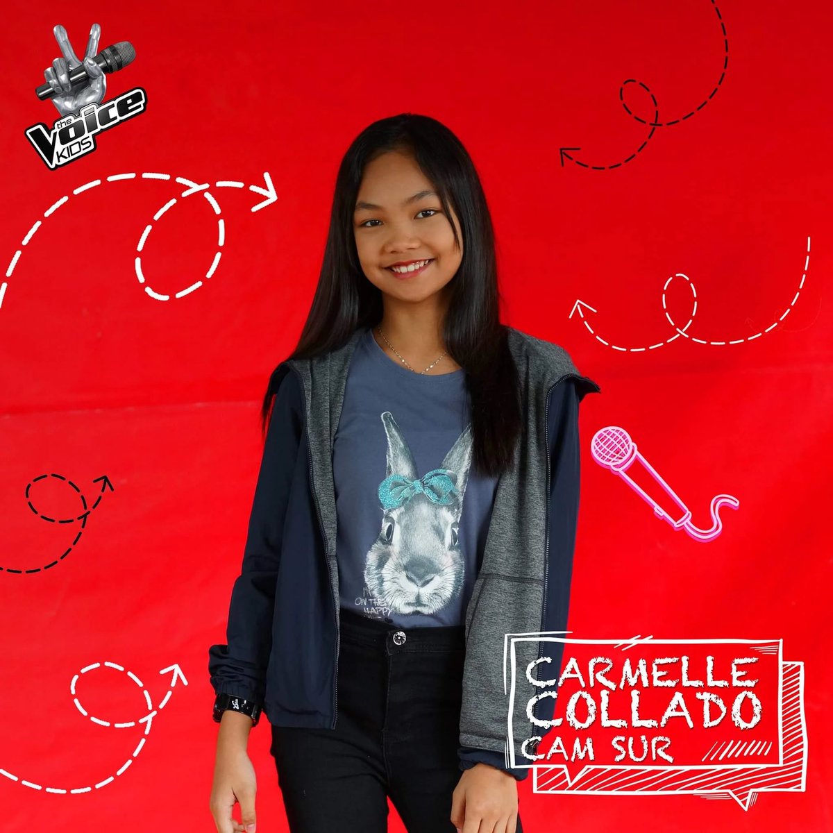 _inloive's tweet photo. 1/19 🇵🇭

Day 1 of promoting Carmelle and "Sobra-Sobra" for the Philippine Selection Night.

🎤 Carmelle Collado
Tawag ng Tanghalan: The School Showdown grand champion, The Voice Kids PH S4 1st runner-up, 7x WCOPA gold medalist, and ASAP performer. https://t.co/NTPKkC1hbc