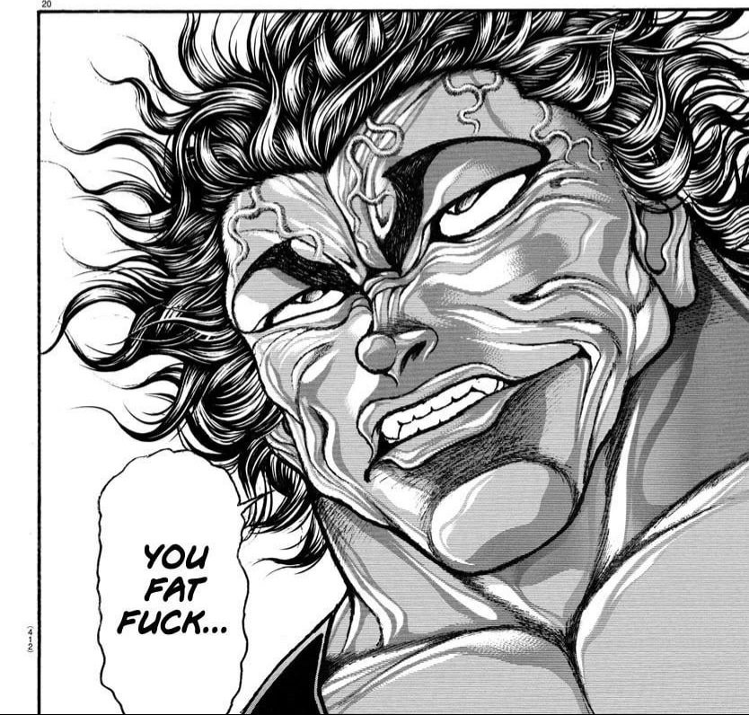 OxInTheBoxSeed's tweet photo. @TEKKEN Can't wait for Yujiro and Bob to have a civil conversation before fighting. https://t.co/JmKfwx7IXl