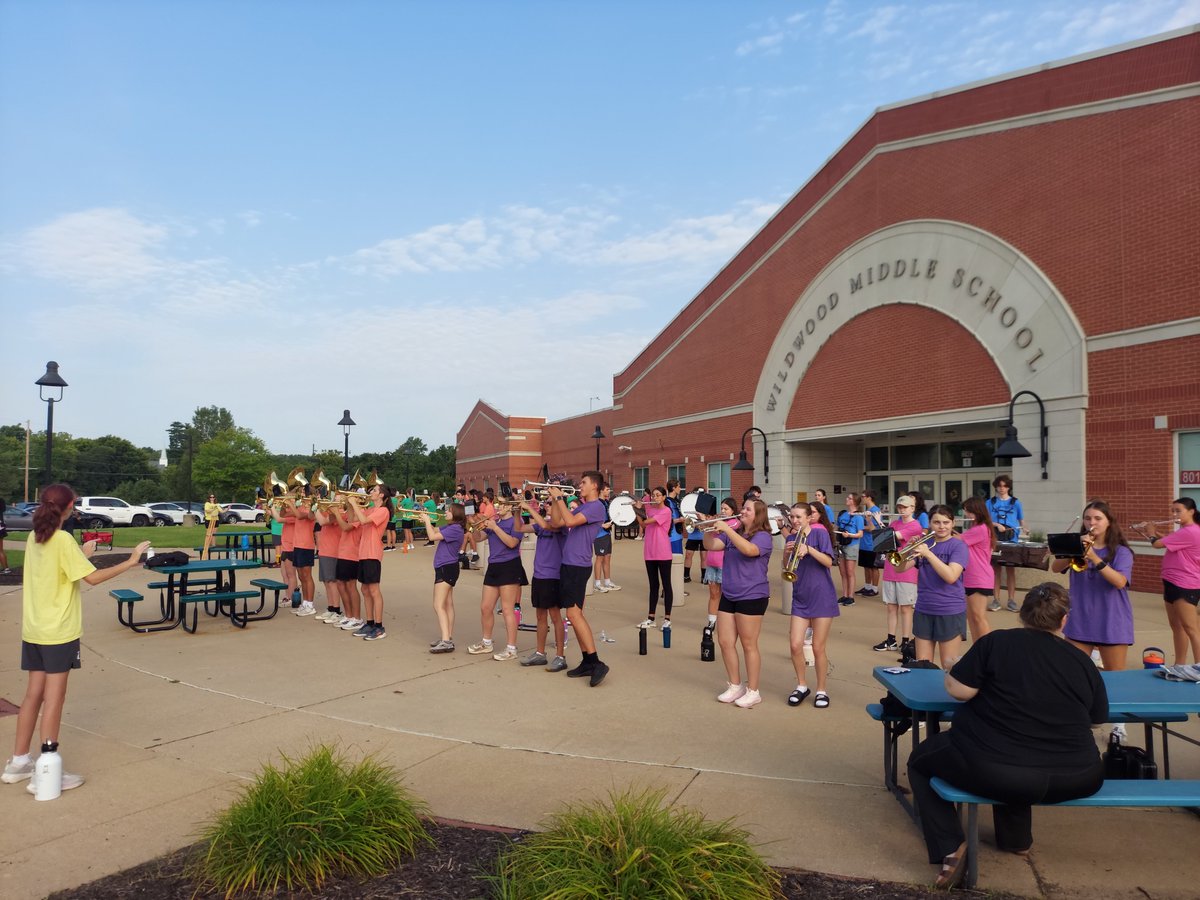 RockwoodSupt's tweet photo. We were so pleased to welcome 85 new teachers today for the 2026-27 school year! We are thrilled to have you join the #RockwoodTEAM!  #BuildingonthePromise #NurturingLearning https://t.co/8GjHbLO0z4