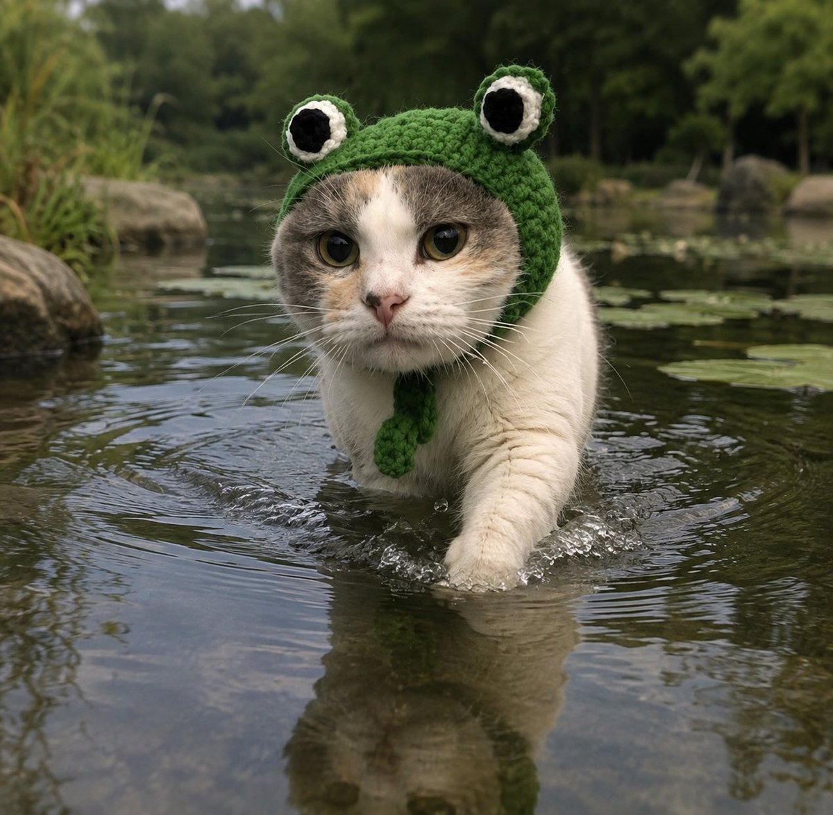 OGtoadcat's tweet photo. $toadcat is on its way to the top soon! https://t.co/Pf38zUUmzy