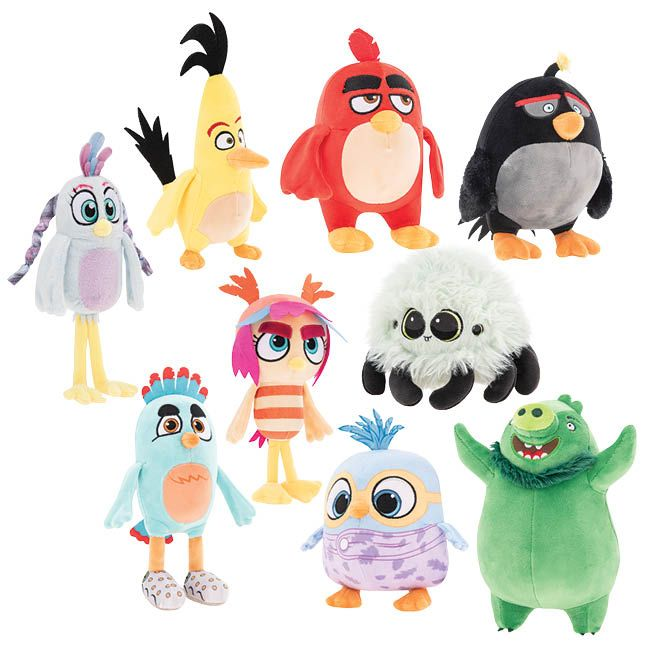 _itsamedfffaz's tweet photo. TOY FACTORY PLUSHES FOR #TheAngryBirdsMovie3 

OUR BOY LEONARD OFFICIALLY RETURNS🥳 https://t.co/ruTcXT9L5o