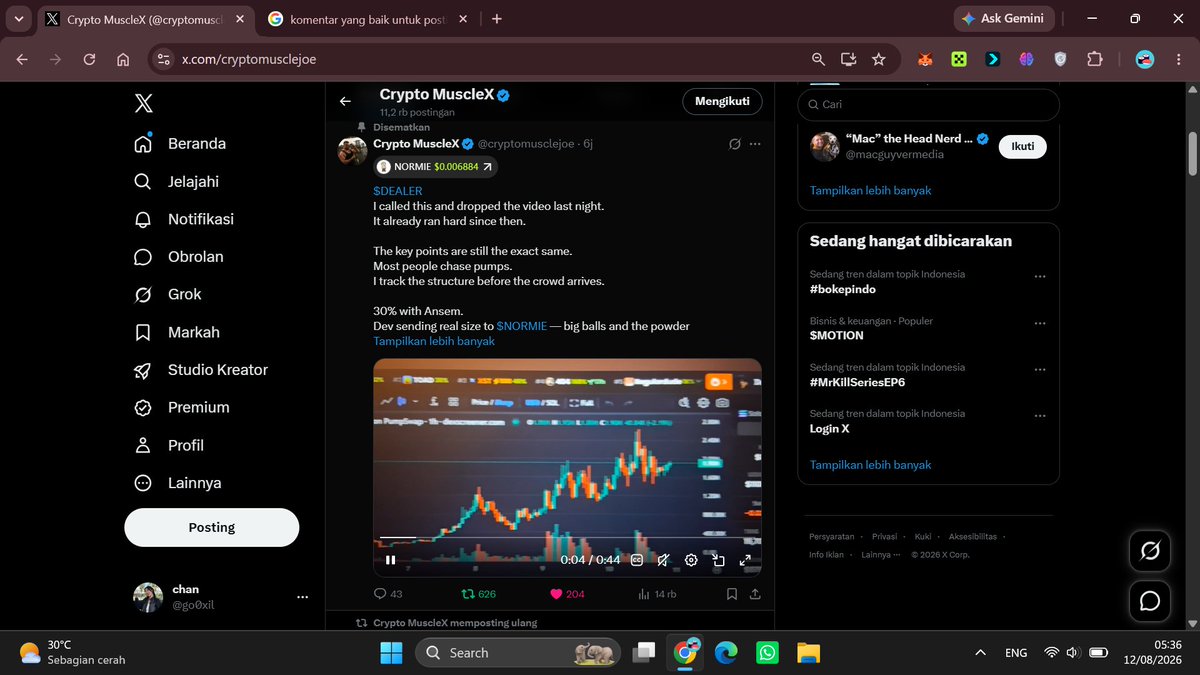 go0xil's tweet photo. @Bang_Garrx @cryptomusclejoe https://t.co/l6bJKvqJ5I