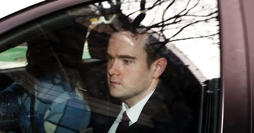 GusLefty's tweet photo. The youngest brother of former premier Dominic Perrottet, Jean-Claude, cannot remember performing any marketing services for a company set up to fund a right-wing Catholic group despite invoices being issued for such work.

Paid $5,000 per month https://t.co/P124Ytxmxu