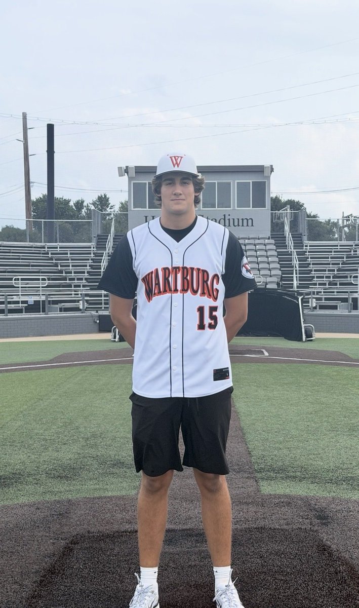 LukeDeike3135's tweet photo. Thank you @coachklunderwb and @WartburgBB for the great visit yesterday! 

@kyledupic 
@TylerWillis24
@Hdesti13 https://t.co/7lA8Sc8HUE
