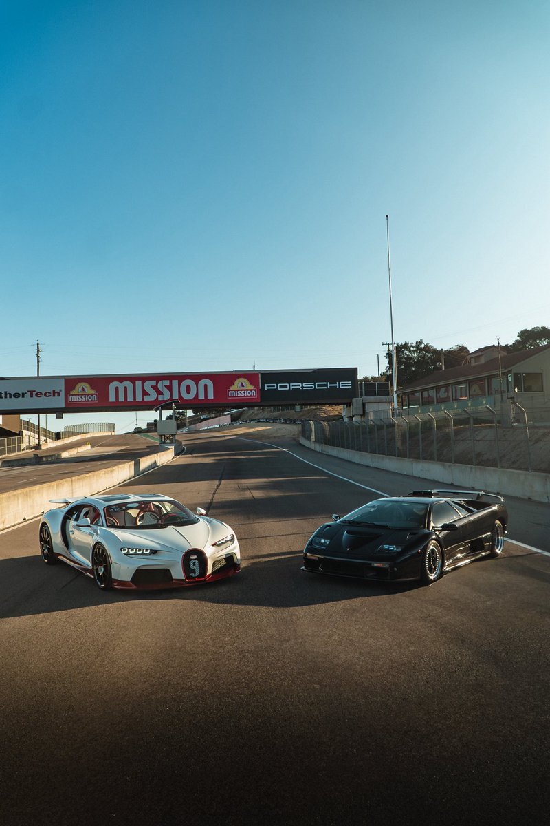 AutoBant's tweet photo. A proper pinch-yourself moment on Sunday, shooting our auction highlights on the circuit at Laguna Seca ☀️

I won’t be forgetting this anytime soon! #CarWeek https://t.co/WM3lo5WBpT