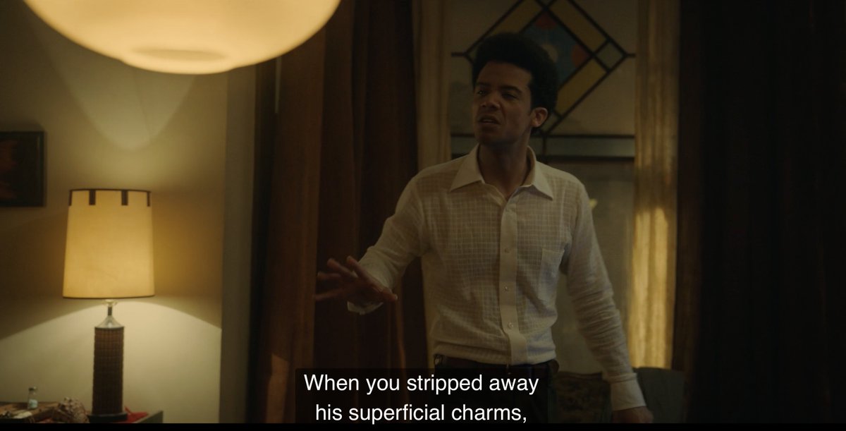 bloodarsenic's tweet photo. "even now, still thinking about him." even when he shouldn't. with his dying breath. in every era. "the suit changes nothing." https://t.co/fLHyGMYPaS