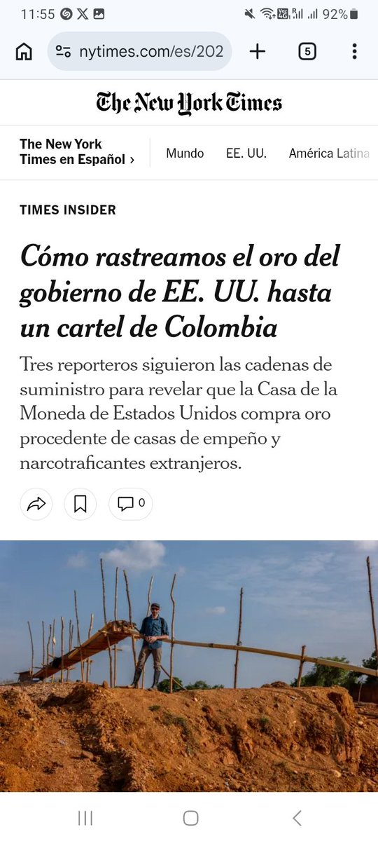 Defensordela's tweet photo. Las zonas ricas en oro y esmeraldas le fueron Prometidas a Israel hace 3000 años! https://t.co/2vJDQIFx9f
