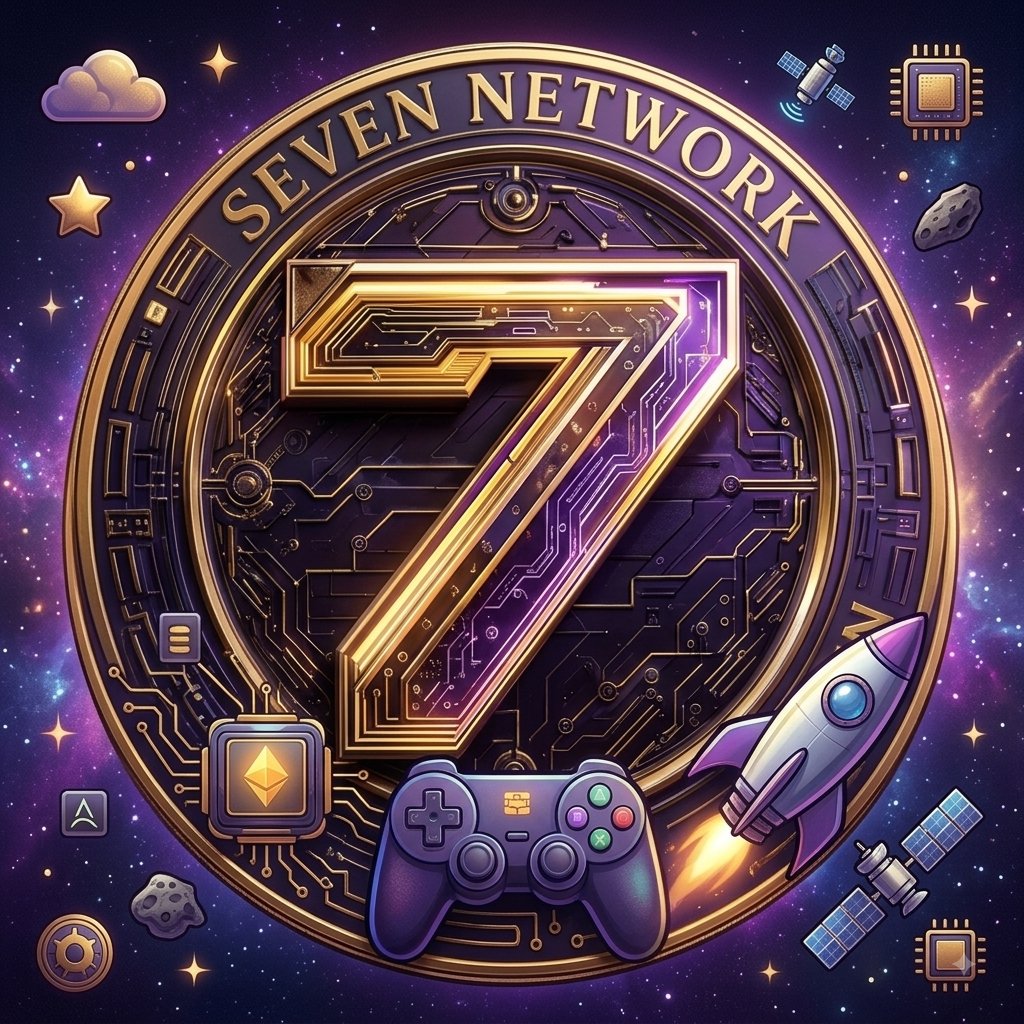 SEVN_Network's tweet photo. 🔥 Welcome to the Ultimate Cosmic Crypto Ecosystem — $SEVEN 🪐
​Play 🎮, mine ⛏️, and earn 💰 — all inside one powerful Web3 ecosystem.
​✨ Why $SEVEN deserves attention:
🎮 Play-to-Earn Game: The Seven Snake game is now live on Telegram!
🤖 Mining Bot: Start earning directly through Telegram.
🔒 Strong Security: 60% of the total supply — 4,200,000 $SEVEN — is locked for 3 years via Streamflow.
🪙 Ultra-Low Supply: Only 7,000,000 $SEVEN tokens in total.
​📍 Solana Contract Address:
Ho3DNyGDTuKoFdA1bd6obE9xaL4RuStHUW1eLpodHS53
​🔒 Streamflow Lock Proof:
https://t.co/2bHsHqX89R
​✈️ Telegram Community:
https://t.co/bkuS3Frr9a
​🚀 The journey is just getting started.
🌌 DIFI ASTRONAUT × SEVEN NETWORK
​Let’s explore the Web3 universe together and watch $SEVEN reach for the stars! 🪐💫
​Good night everyone — keep building, keep believing, and see you on the moon! 🌙🚀
​#Crypto #Web3 #Solana #Web3Gaming #PlayToEarn #P2E #SEVEN #DIFIATRONAUT