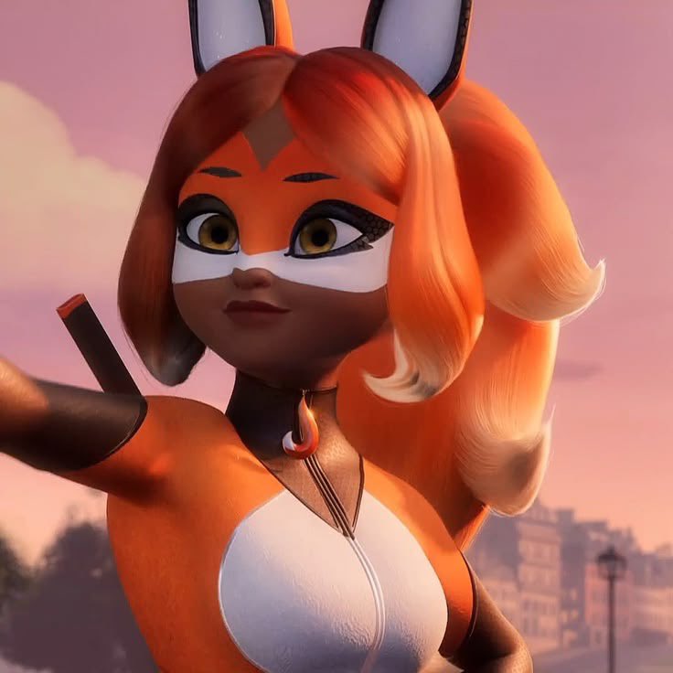 XxShadowwolfxX_'s tweet photo. Rena rouge not getting a transformation sequence in s6 is CRIMINAL https://t.co/ESzLRNhv4F