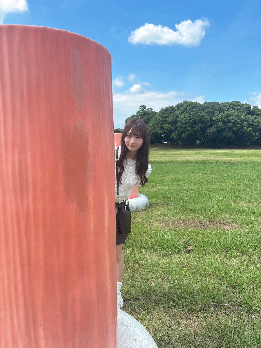 hd_nao_'s tweet photo. 少し前に藤原宮���に行ってきたよ⋆✦ https://t.co/O51gPqtRcB