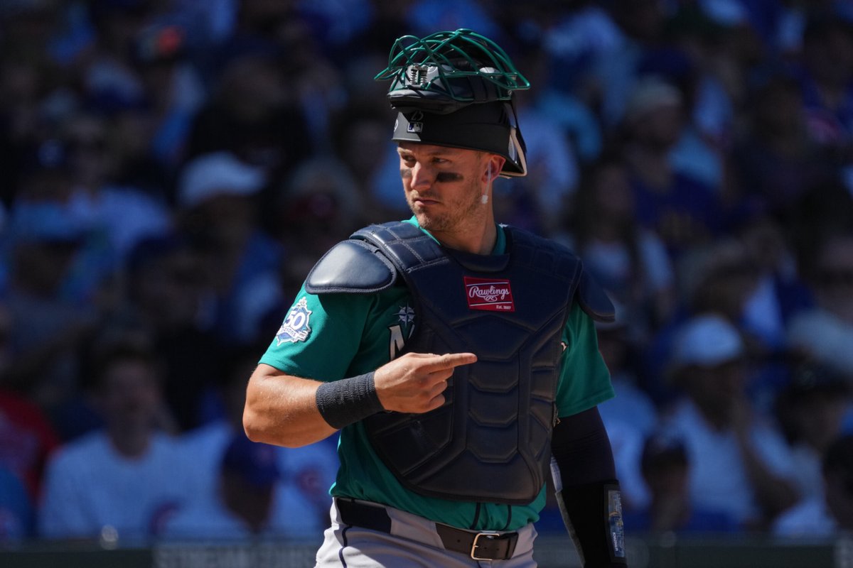 MLB Trade Rumors: Giants Sign Andrew Knizner, Designate Eddys Leonard For Assignment https://t.co/EutjpQySlv https://t.co/GXSOgzfsMk