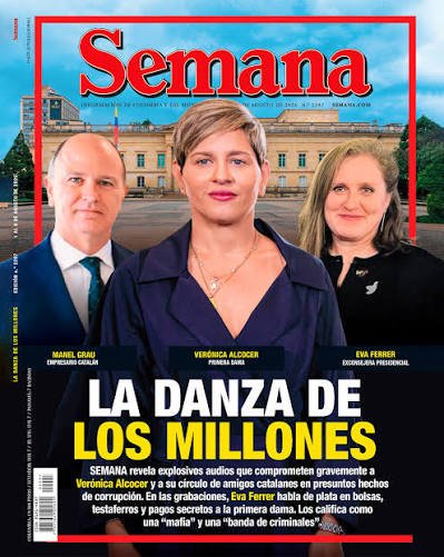 Patrici42481554's tweet photo. @petrogustavo @petrogustavo DEVUELVA LA PLATA QUE SE ROBO, MIENTRAS SU MUJER ESTA DISFRUTANDO EN SUECIA LA PLATA QUE LE ROBO A LOS COLOMBIANOS, EN EL CHOCO LA GENTE ESTA SUFRIENDO EN LAS CALLES ! RATAS ! https://t.co/4SH753ttzK