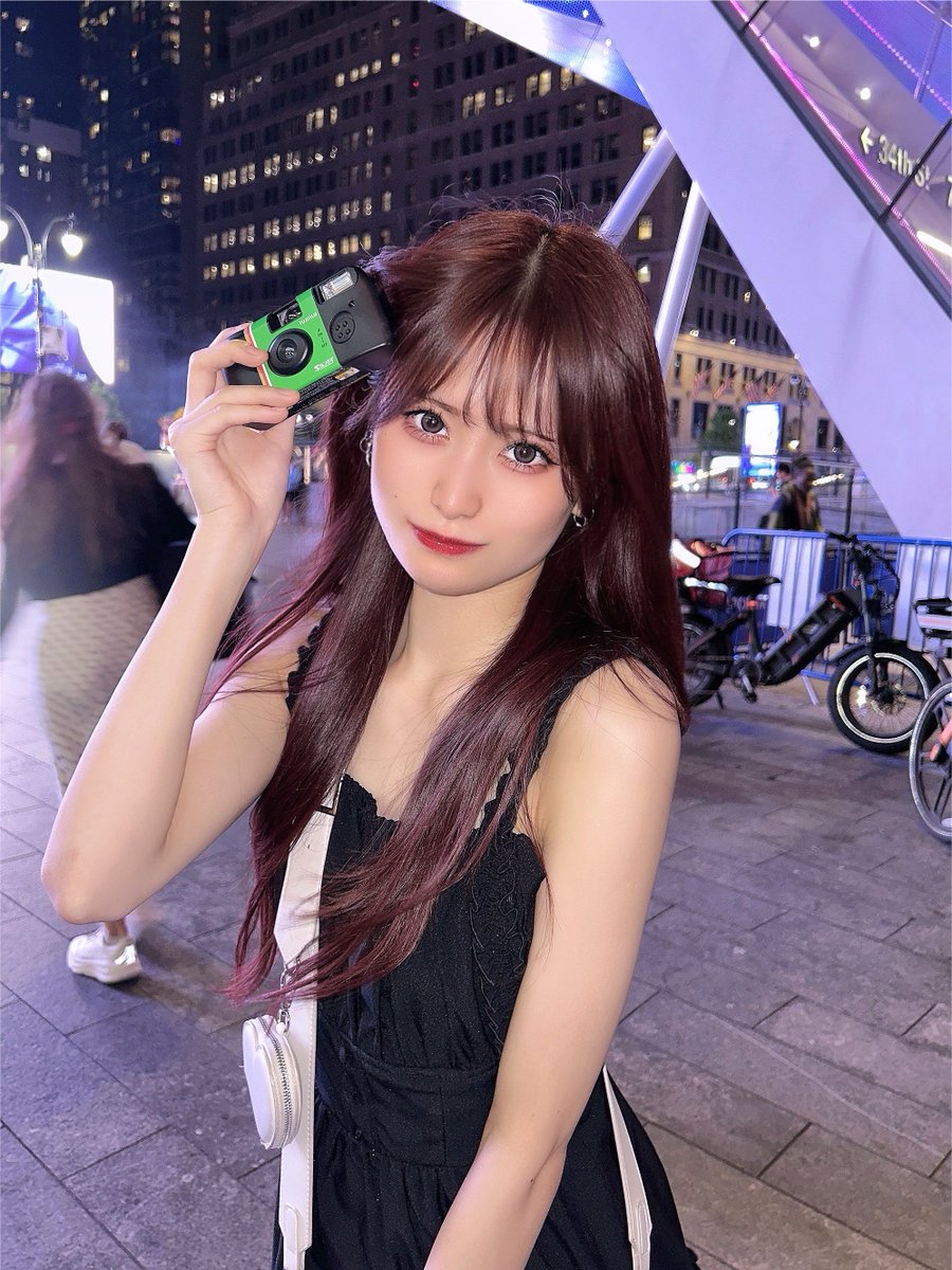 jiemei_rose's tweet photo. 神代ロゼとNY🗽✨ https://t.co/kI2eyvH61A