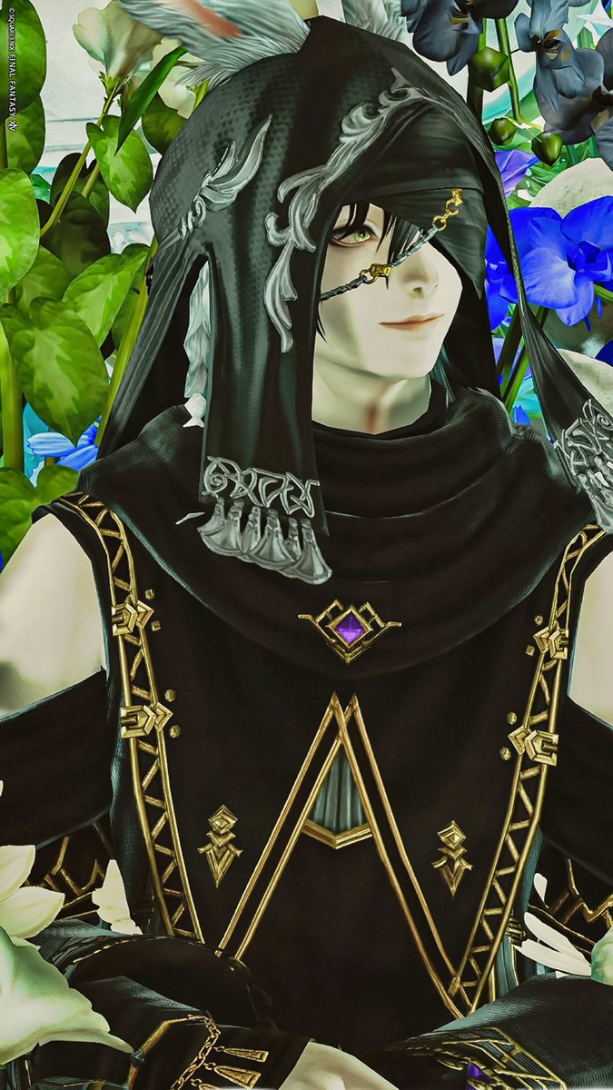 FINIS_ff14_abt's tweet photo. #SS_qote  #3顔うさお同盟  #おはウサ https://t.co/69W5SFdfV3