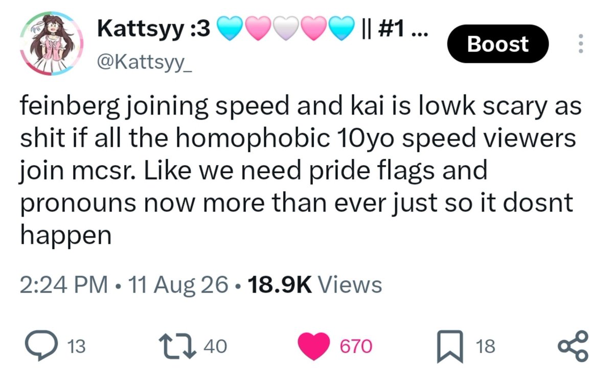 Kattsyy_'s tweet photo. HOLY SHIT 67676767676767676767 https://t.co/5maTJWwxLX