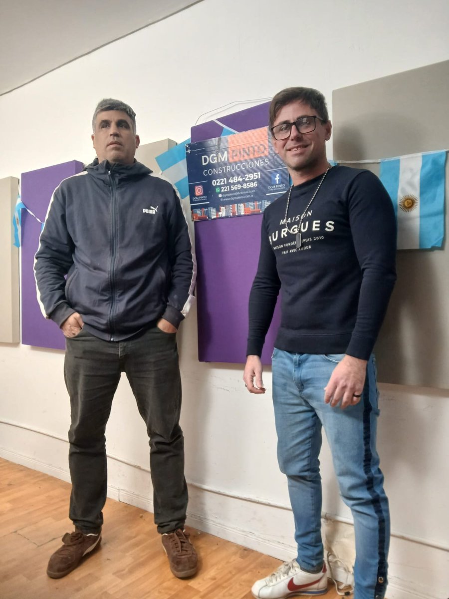 universociclon's tweet photo. Ya podes ver el programa de hoy con las entrevistas completas a @perelli_diego , @hugomakiavelico y @JARMonito 
#SanLorenzo 

https://t.co/EQJWIR2ljw https://t.co/OmSEj2a7jQ