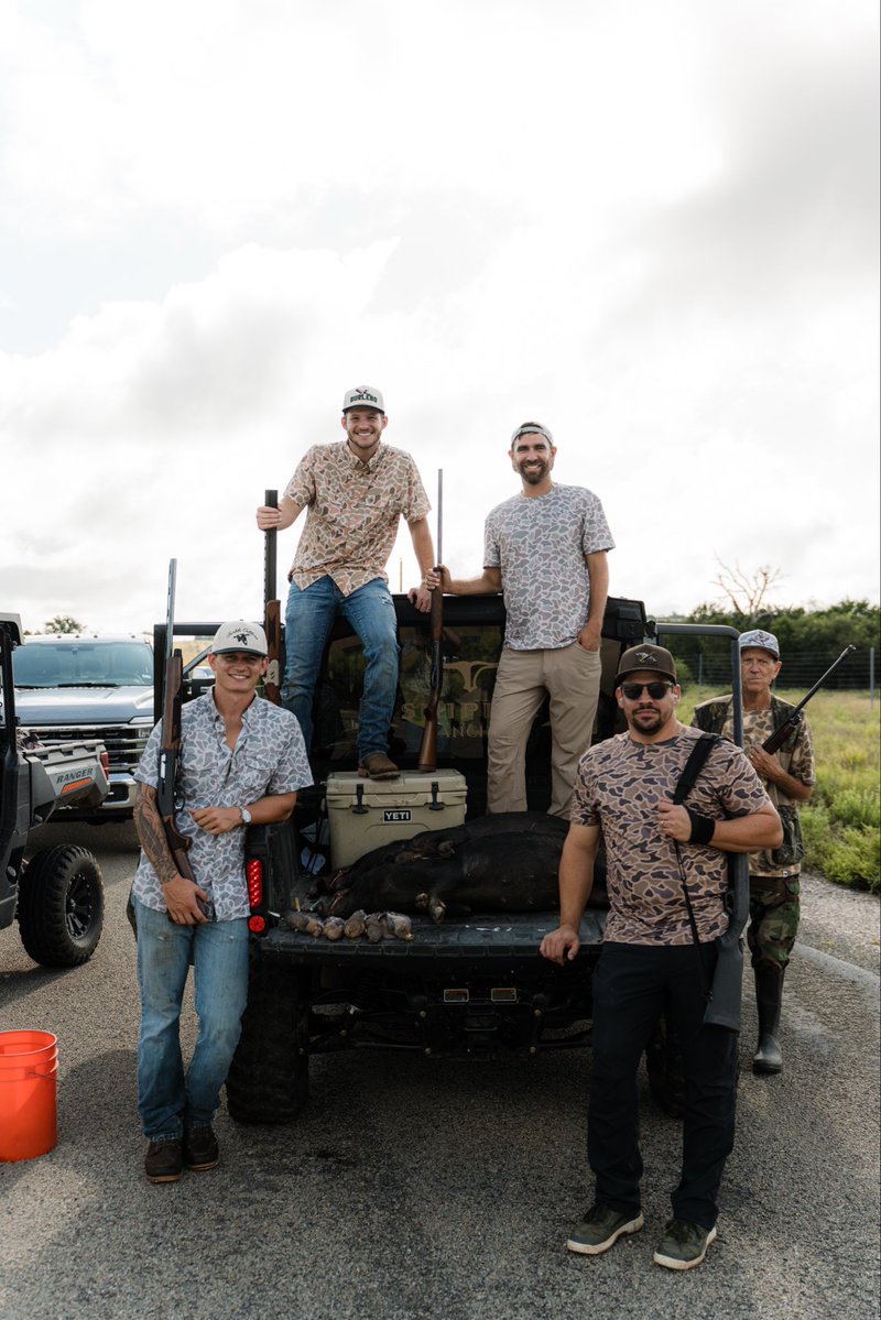 BURLEBOoutdoors's tweet photo. Dove season is right around the corner. Whoโs ready to get back out there?
Gear up for the season on our site!
#BURLEBO #DoveHunting #HuntingSeason #TexasHunting #OutdoorLife https://t.co/HDfCwOTV9a