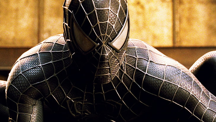 aranhaversobr's tweet photo. ⚫️ | Incrível como Sam Raimi conseguiu adaptar o traje Simbionte para Homem-Aranha 3 (2007).
-
_ https://t.co/CBFbnmaqXn