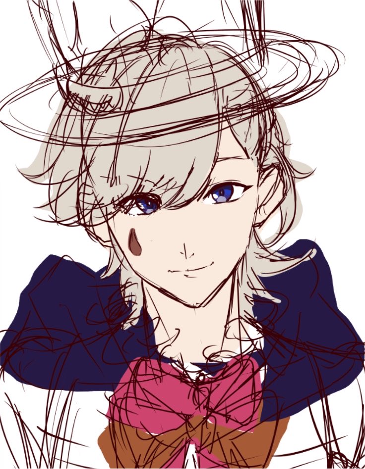 ibu_ki_3's tweet photo. wip
#Genshinlmapact https://t.co/X3fVogIW2I