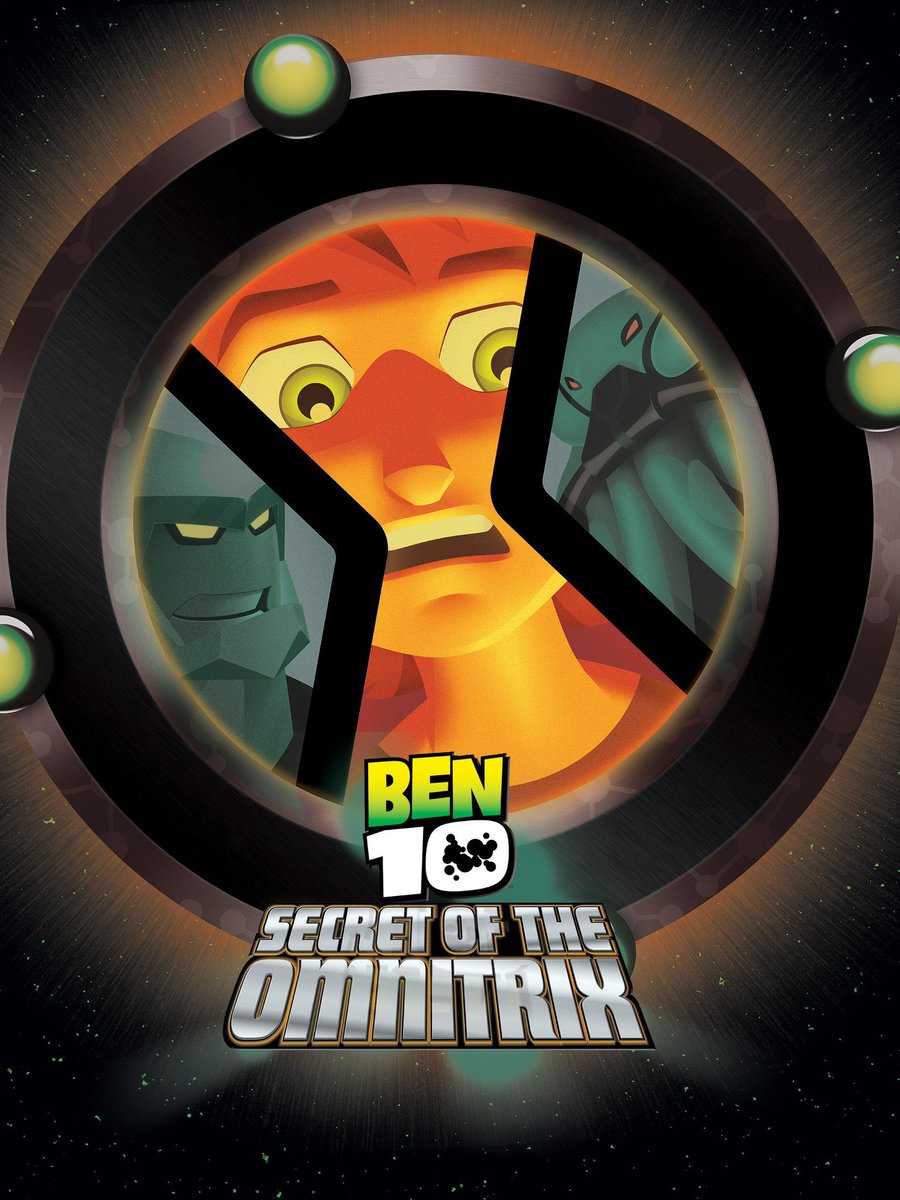 ToonHive's tweet photo. 19 years ago today, ‘Ben 10: Secret of the Omnitrix’ premiered on Cartoon Network. https://t.co/C53bNUOJ9f
