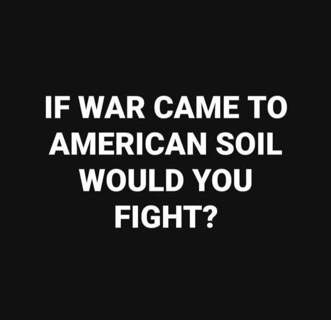 JRM58506966's tweet photo. 🇺🇸 I would. 🇺🇸 https://t.co/mDwFig89PR
