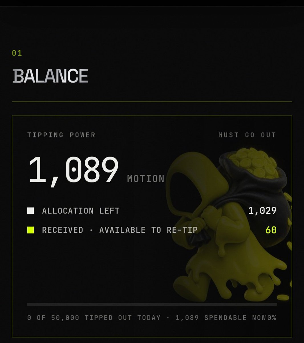 morisxbt's tweet photo. makin lama makin basah ini sama $motion @motiontip 😹🫵

eh btw ini cara kirim tip ke yang lainnya gimana ya puh ? https://t.co/Z7pl8Q9R94