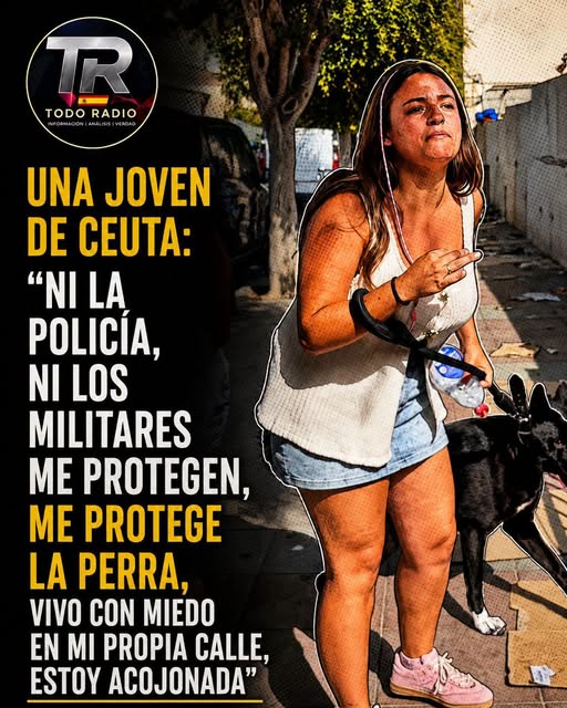 GuillermoRocaf1's tweet photo. La imagen de la DIGNIDAD y el VALOR del Pueblo de #CEUTA 👇🎯💪 https://t.co/aaacoCAh94