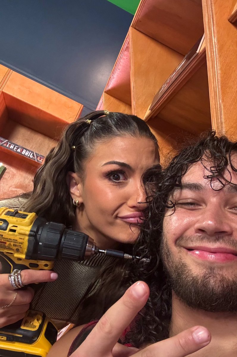 kendalgreywwe's tweet photo. This will come in handy!! Thank you Shiloh for the great idea!!! @shiloh_wwe https://t.co/HSMDGgnK1m