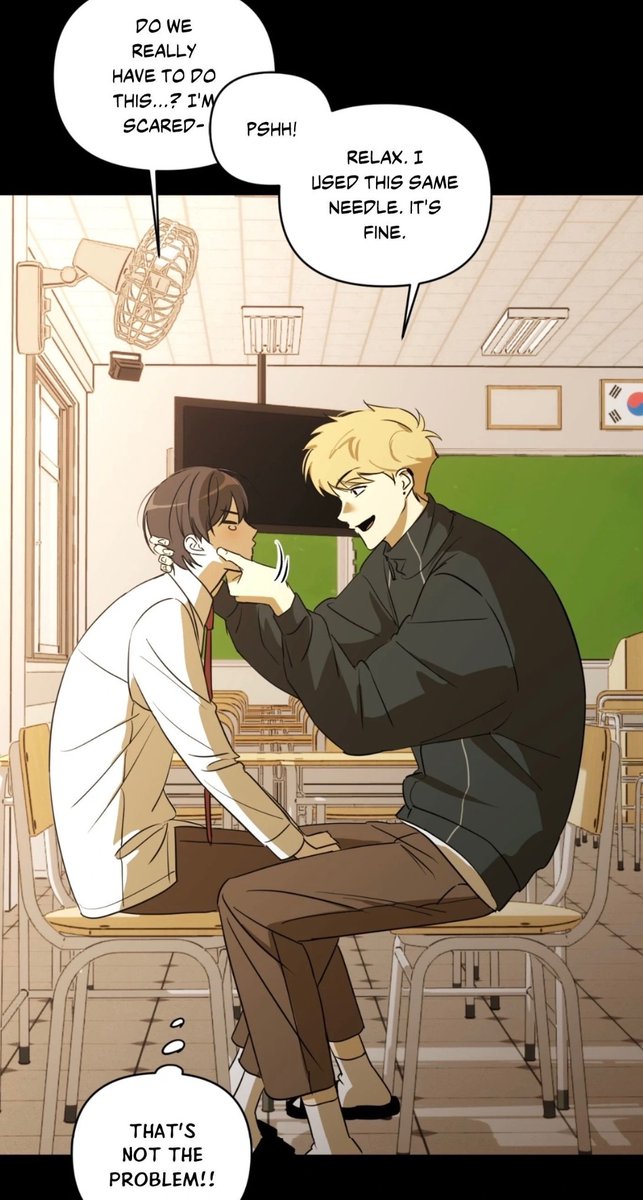 blepymewmew's tweet photo. From bully                                To boyfriend https://t.co/5oe58wi4fO