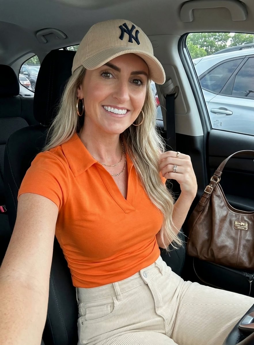 fionaskinner_'s tweet photo. Good evening 🧡 https://t.co/DyPQL9TC9N
